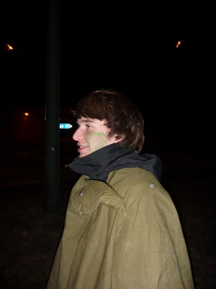 Sint-Martinus den XIIde - Paasdropping 2013